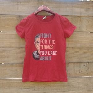 Ruth Bader Ginsburg T-shirt